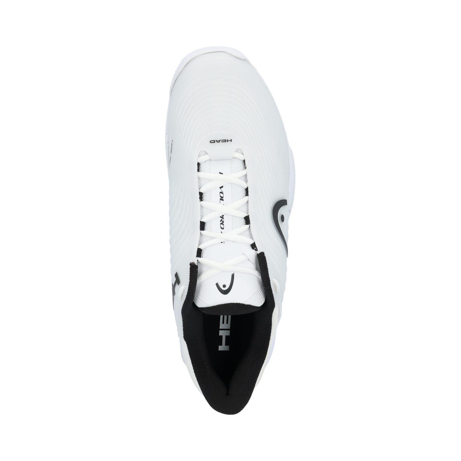 Head Revolt Pro 4.5 Clay 273275 Whbk Blanco 5/6