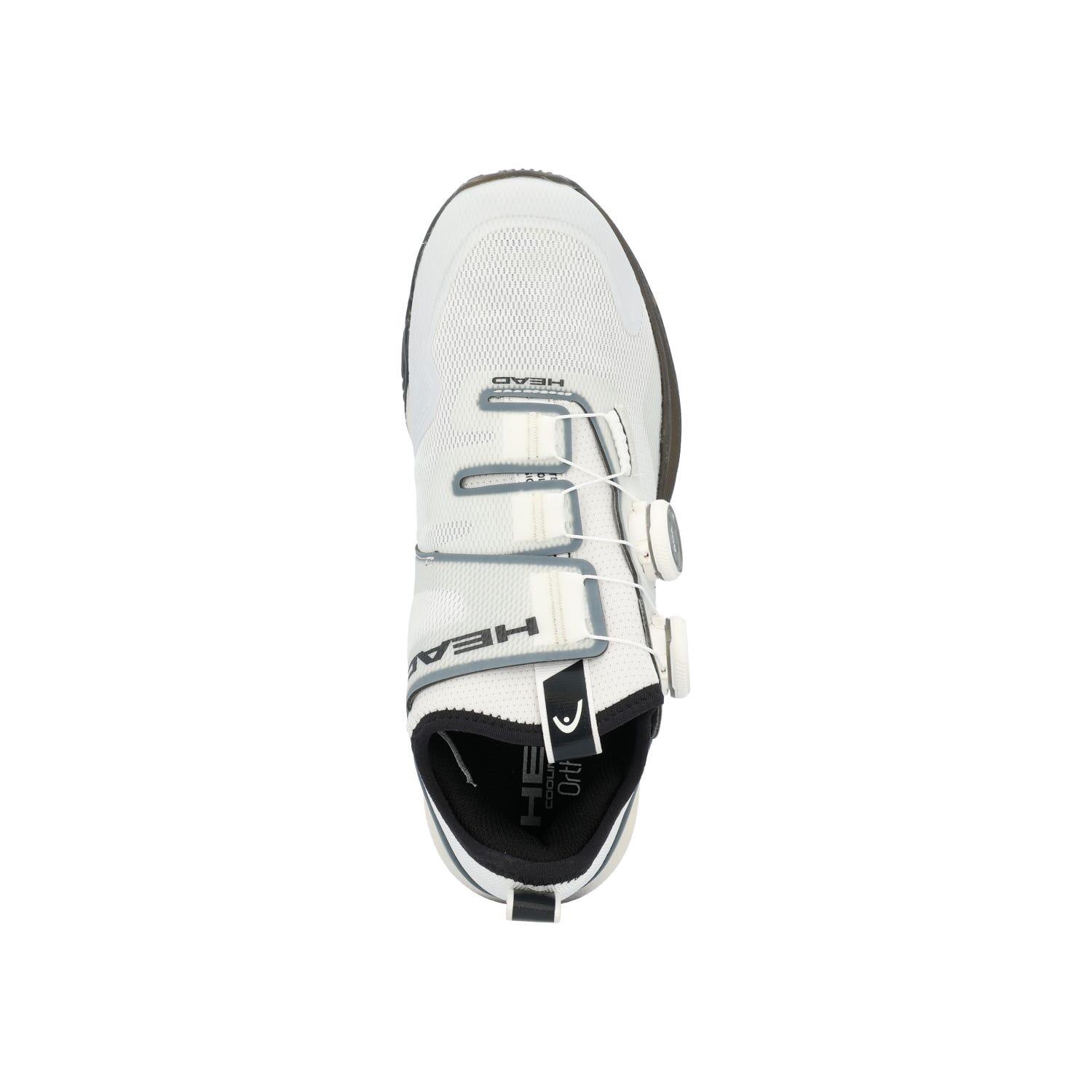 Head Motion Pro Boa Padel 273624 Blanco 5/7