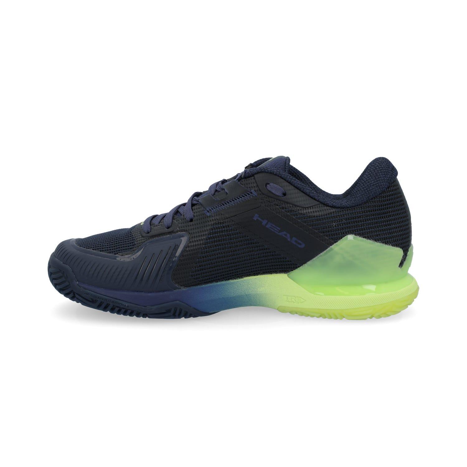 Head Sprint Pro 4.0 Padel 273655 Nvli Azul Marino 4/6