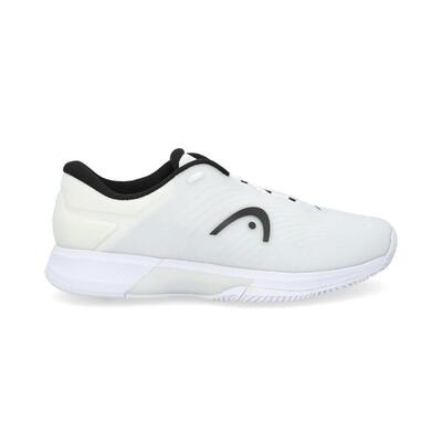 Head Revolt Pro 4.5 Clay 273275 Whbk Bianco