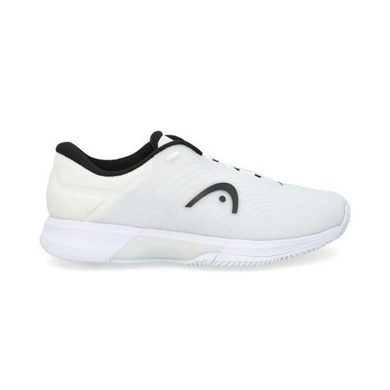 Head Revolt Pro 4.5 Clay 273275 Whbk Bianco