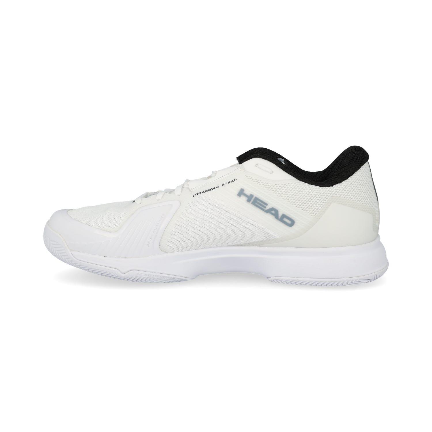 Head Sprint Team 4.0 Clay 273455 Whbk Blanco 4/6