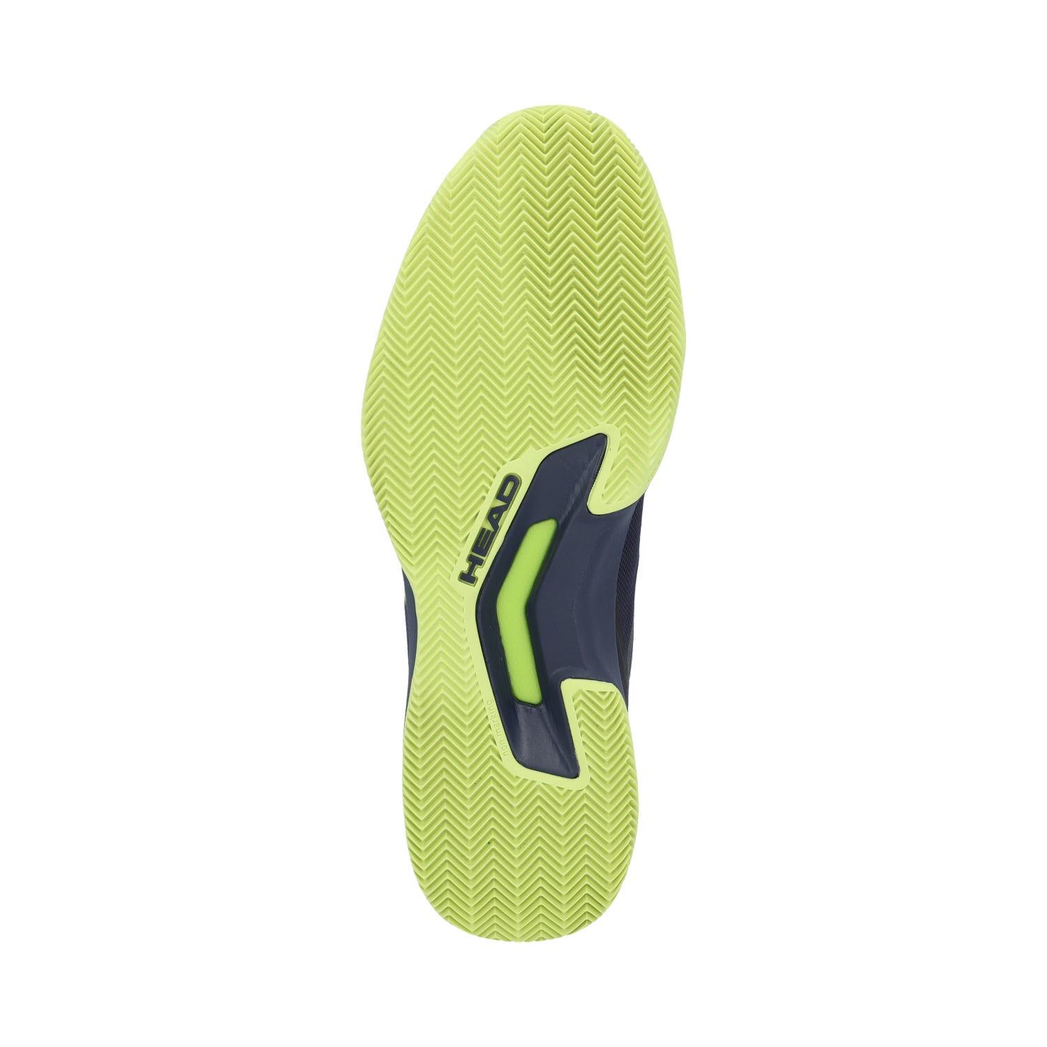 Head Sprint Team 4.0 Clay 273435 Nvli Azul Marinho 6/7