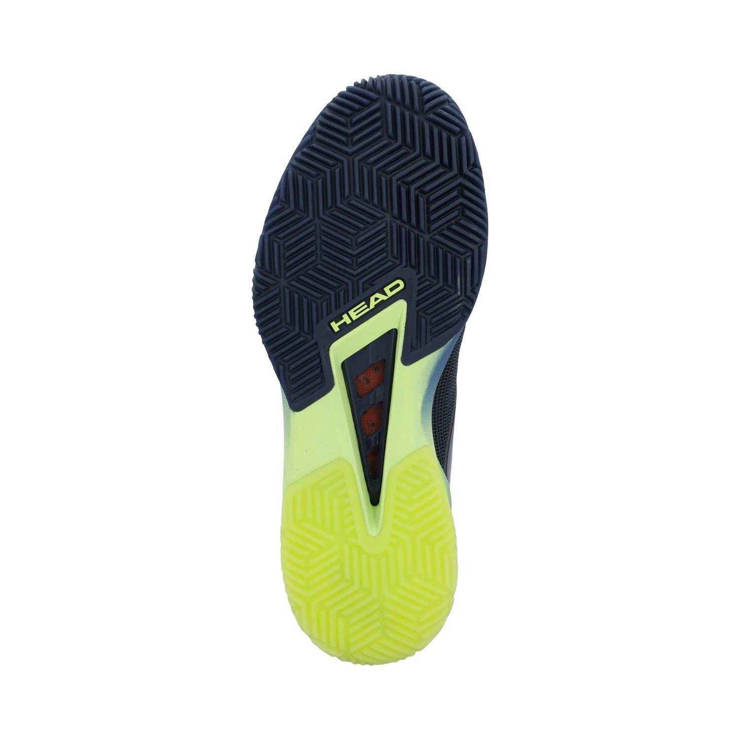 Head Sprint Pro 4.0 Padel 273655 Nvli Azul Marino 6/6