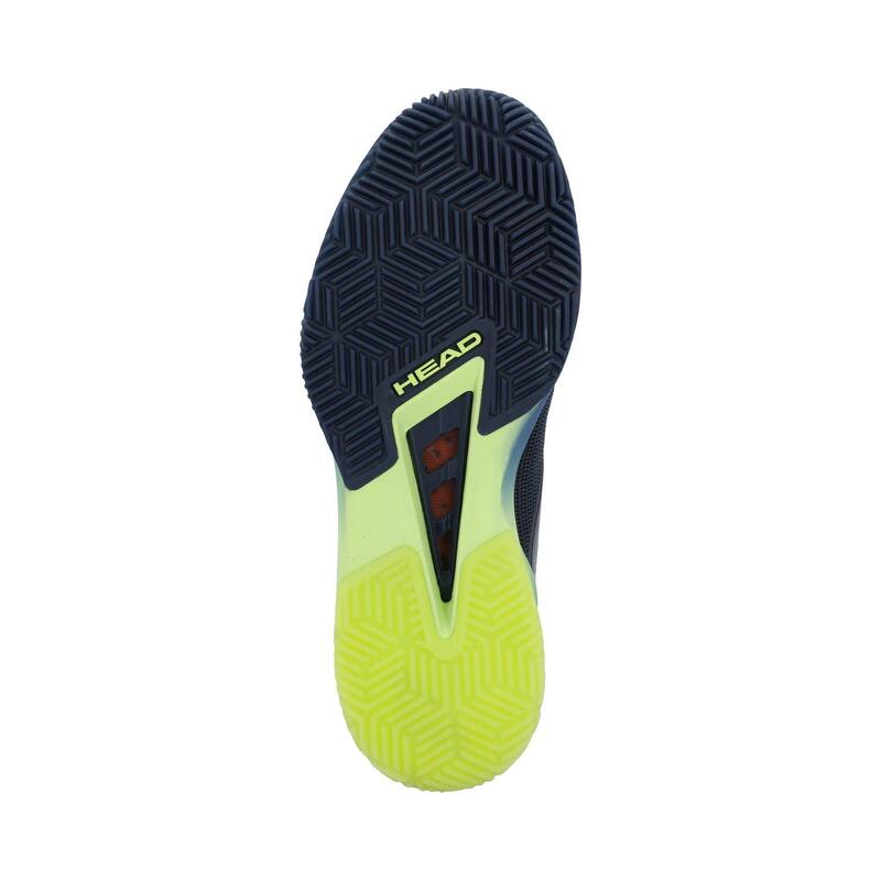 Head Sprint Pro 4.0 Padel 273655 Nvli Azul Marino