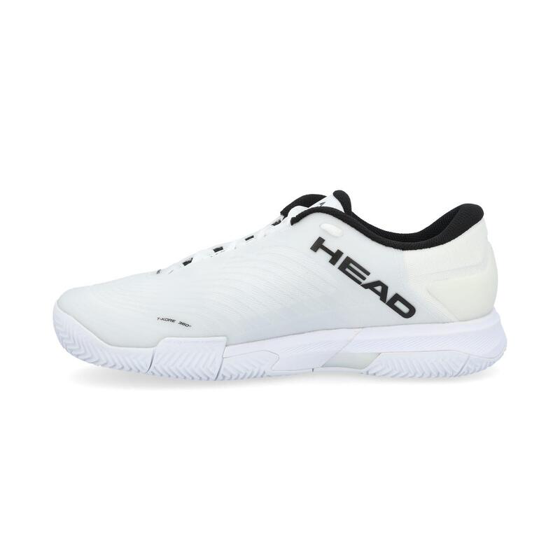 Head Revolt Pro 4.5 Clay 273275 Whbk Blanco