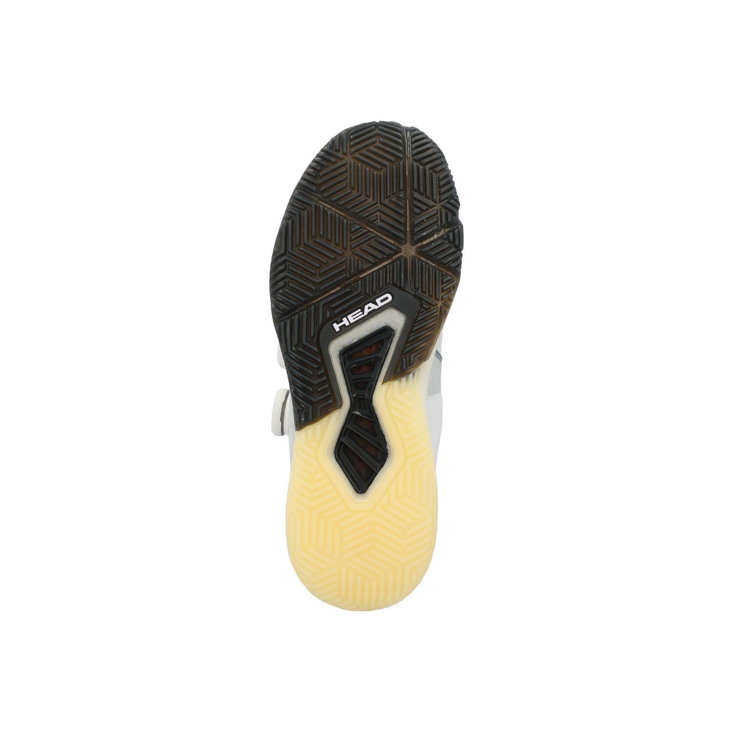 Head Motion Pro Boa Padel 273624 Blanco 6/7