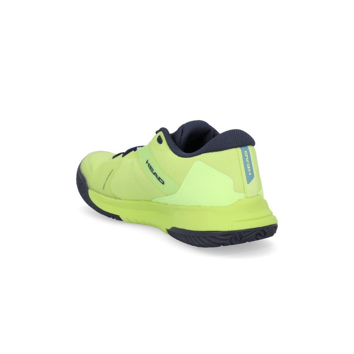 Head Sprint Pro 4.0 Lime Junior 275315 3/6