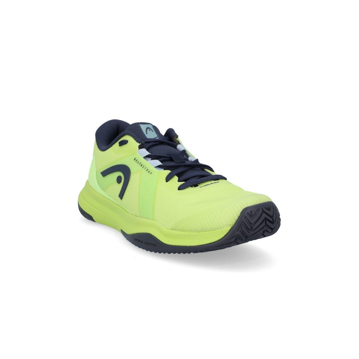 Head Sprint Pro 4.0 Lime Junior 275315 2/6