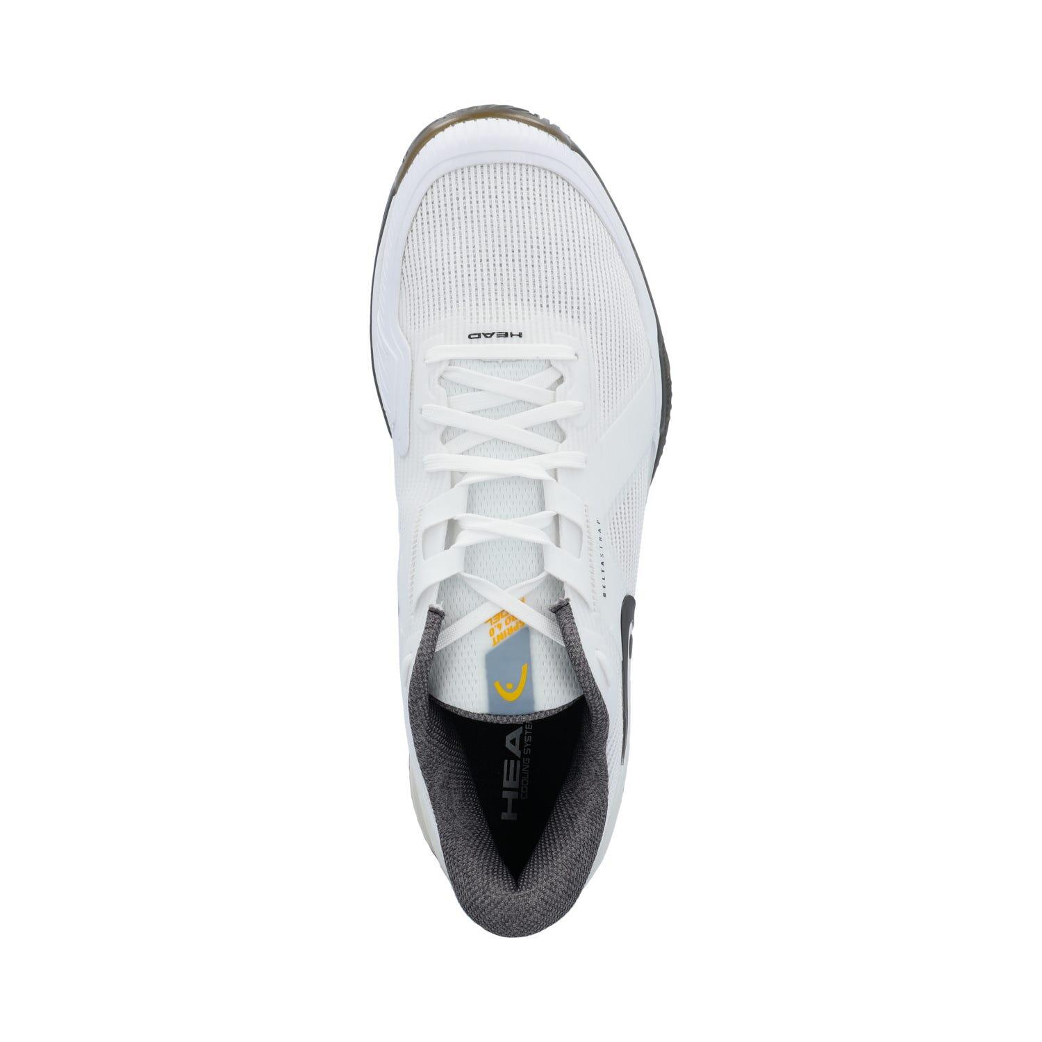 Head Sprint Pro 4.0 Padel Blanc 273665 5/7