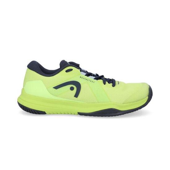 Head Sprint Pro 4.0 Lime Junior 275315