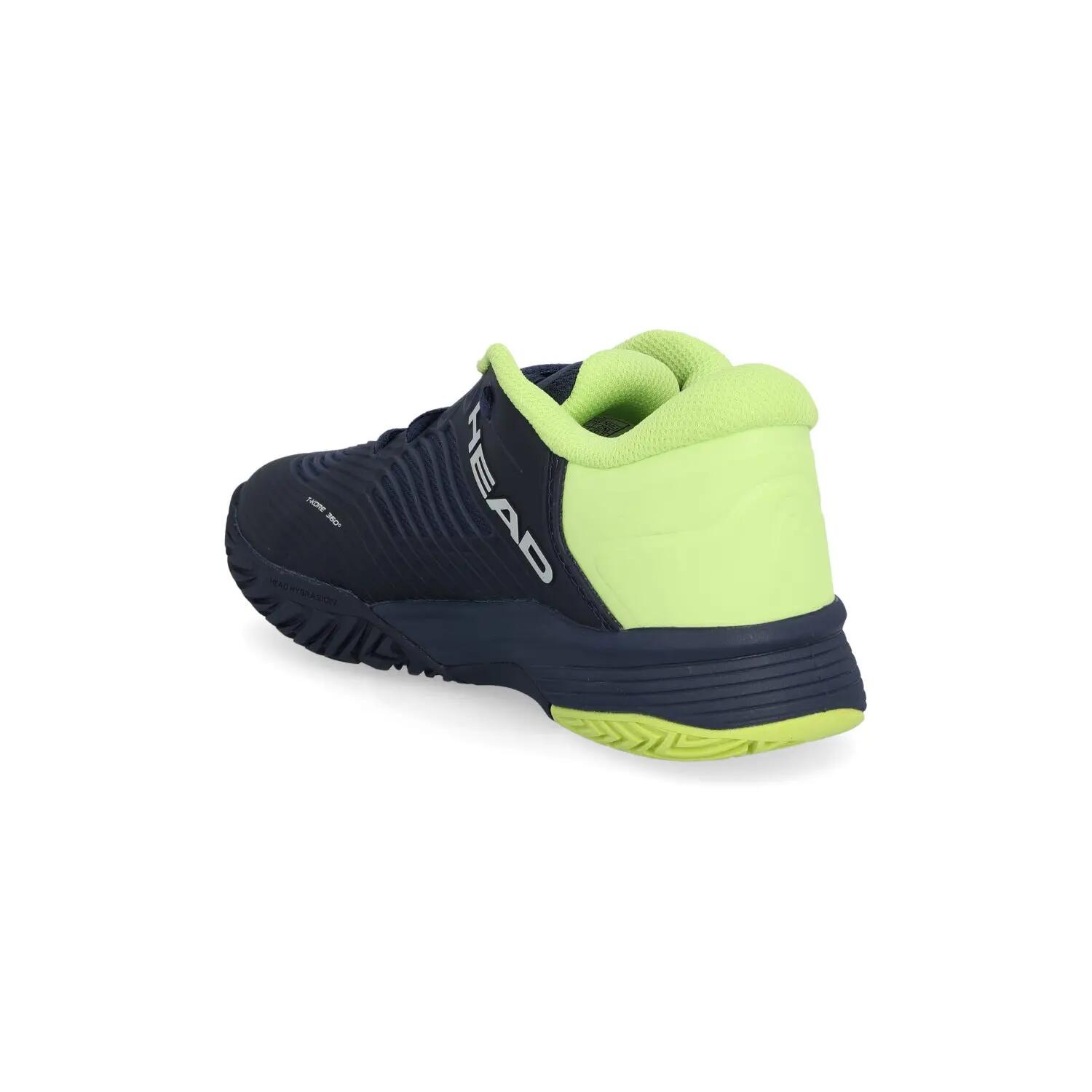 Kinder-Tennisschuhe Head Revolt Pro 45 3/7