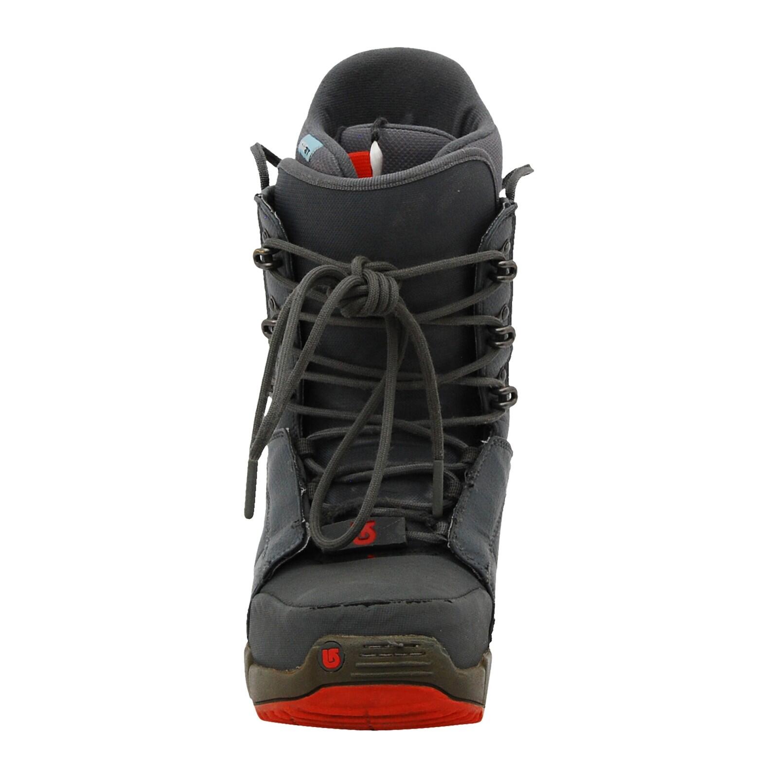 TWEEDEHANDS - Boots De Snowboard Occasion Burton Progression Women Gris 4/4