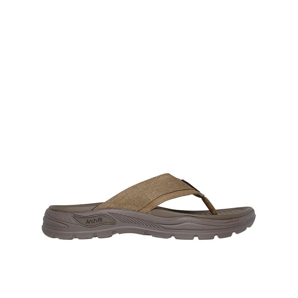 Sandalias Skechers Hombre Arch Fit Motley SD - Rigel Marron 1/4