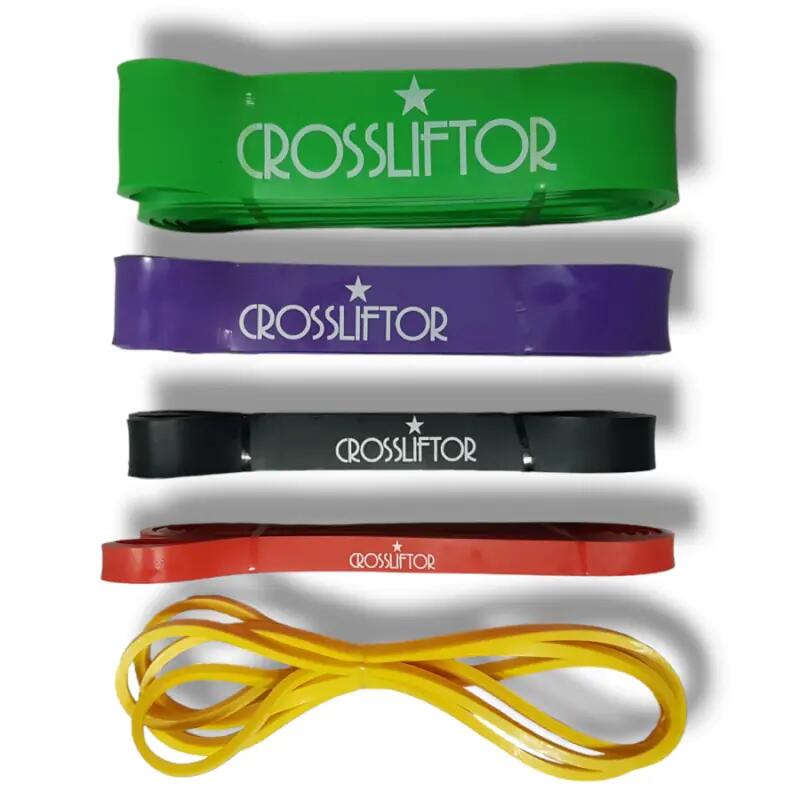 Crossliftor Resistance Band - Forte (32 mm, 15-39 kg) 2/3