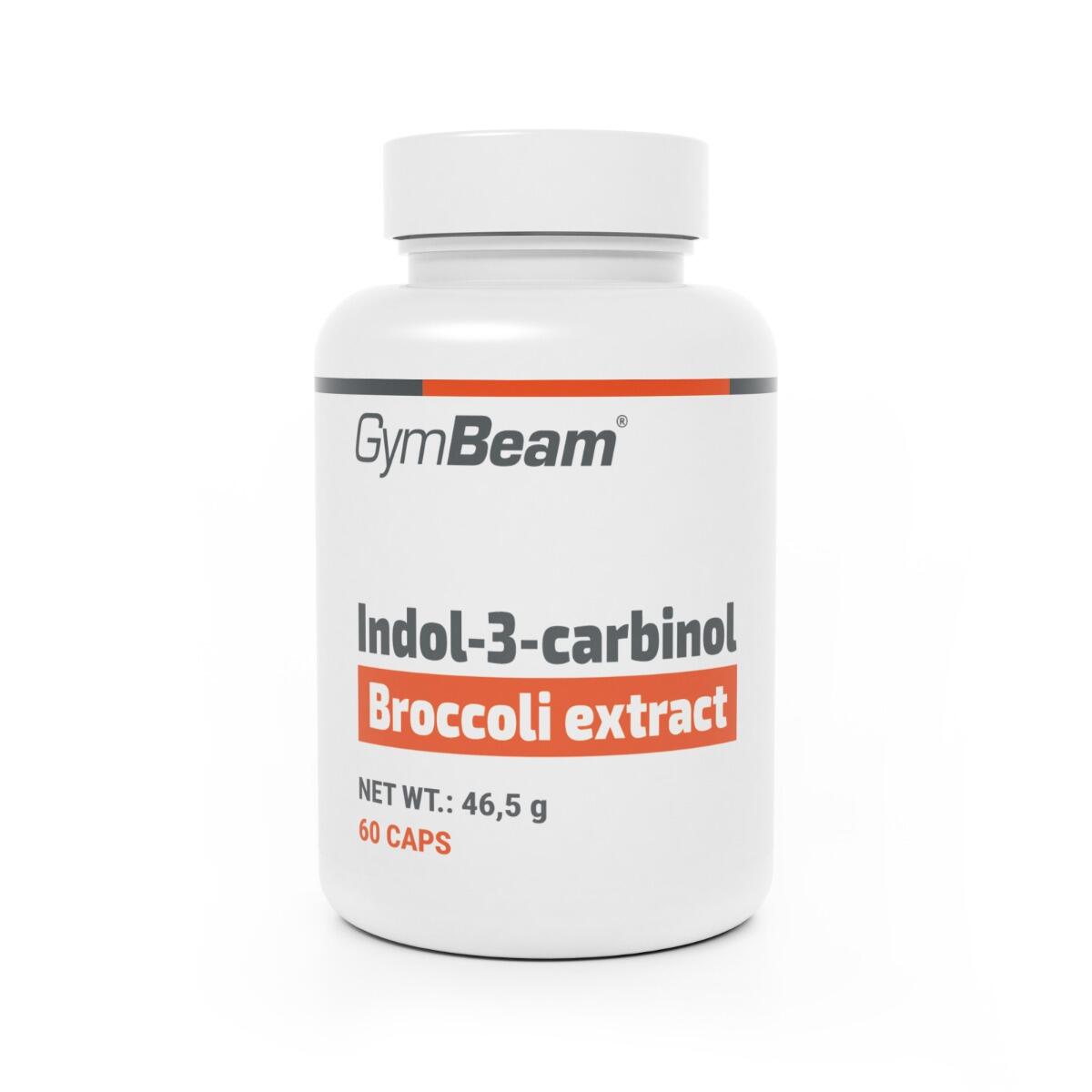 Indole-3-karbinol ekstrakt z brokułów kapsułki 60 kapsułek