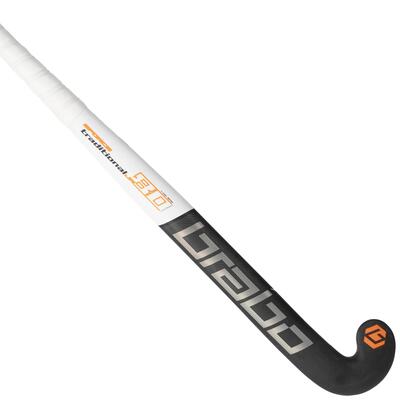 Brabo g-force trad. carbon 80 lb junior hockeystick