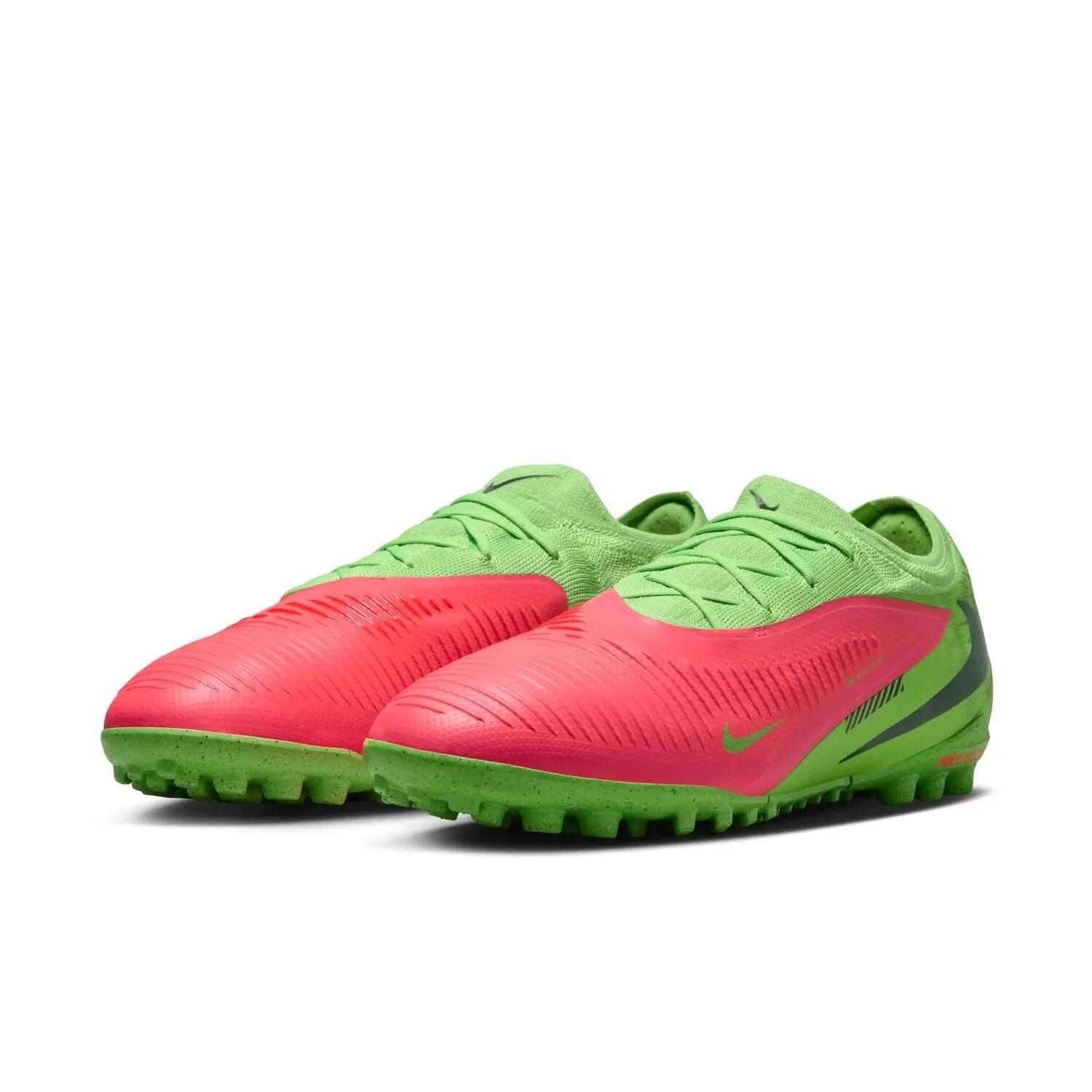 Labdarúgó cipő Nike Reactx Phantom 6 Low Pro TF Erling Haaland 2/11