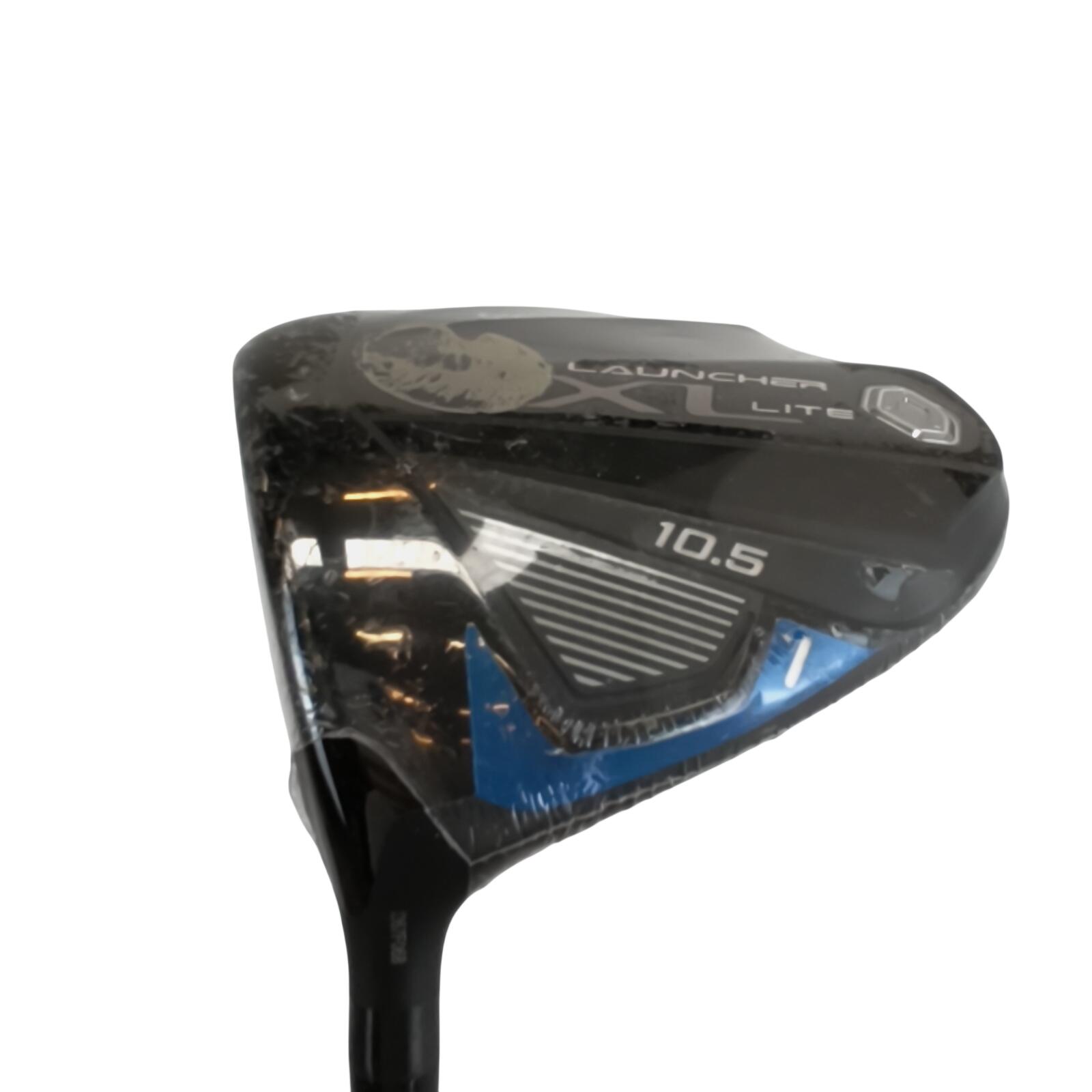 Linkshandig Cleveland launcher Xl lite Driver / Flex Regular / Loft 10.5 3/6