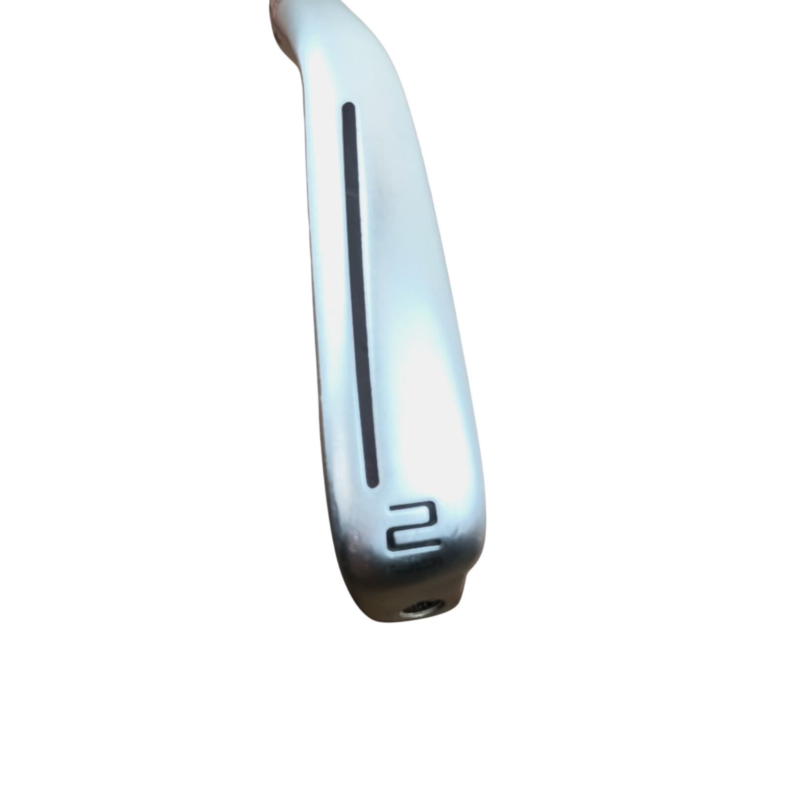 TaylorMade P790 2021 #2 Utility Iron / Flex Regular / #2/18 2/5