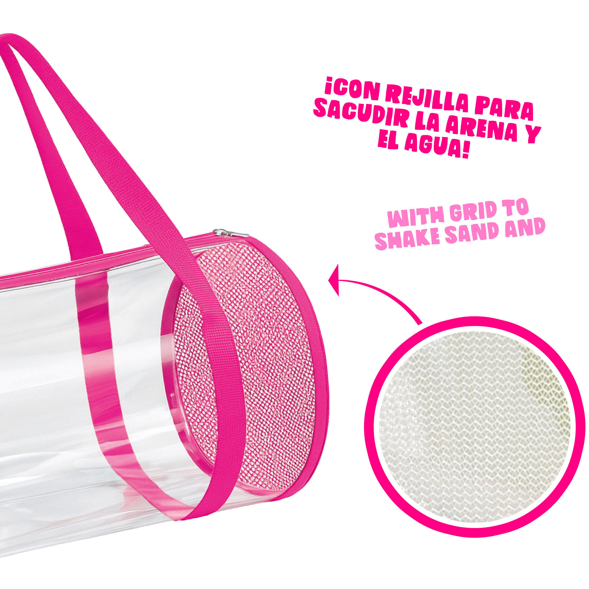 Hello Kitty Set de seaux de plage avec accessoires serviette et sac 5/7
