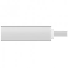 Adaptador MACALLY USB-C para USB-A, pack 2 2/7