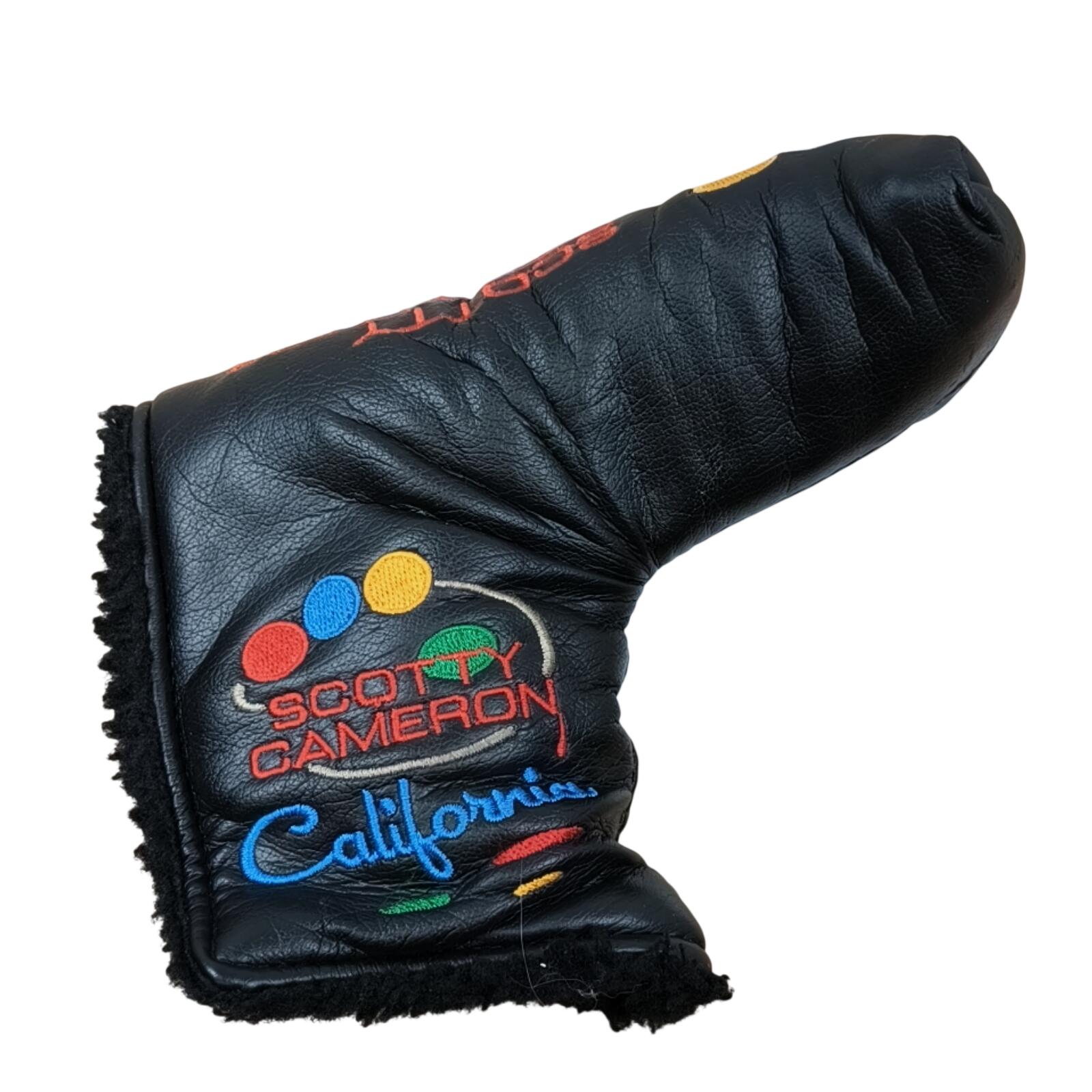 Titleist Scotty Cameron California DelMar Putter / 34" 2/7