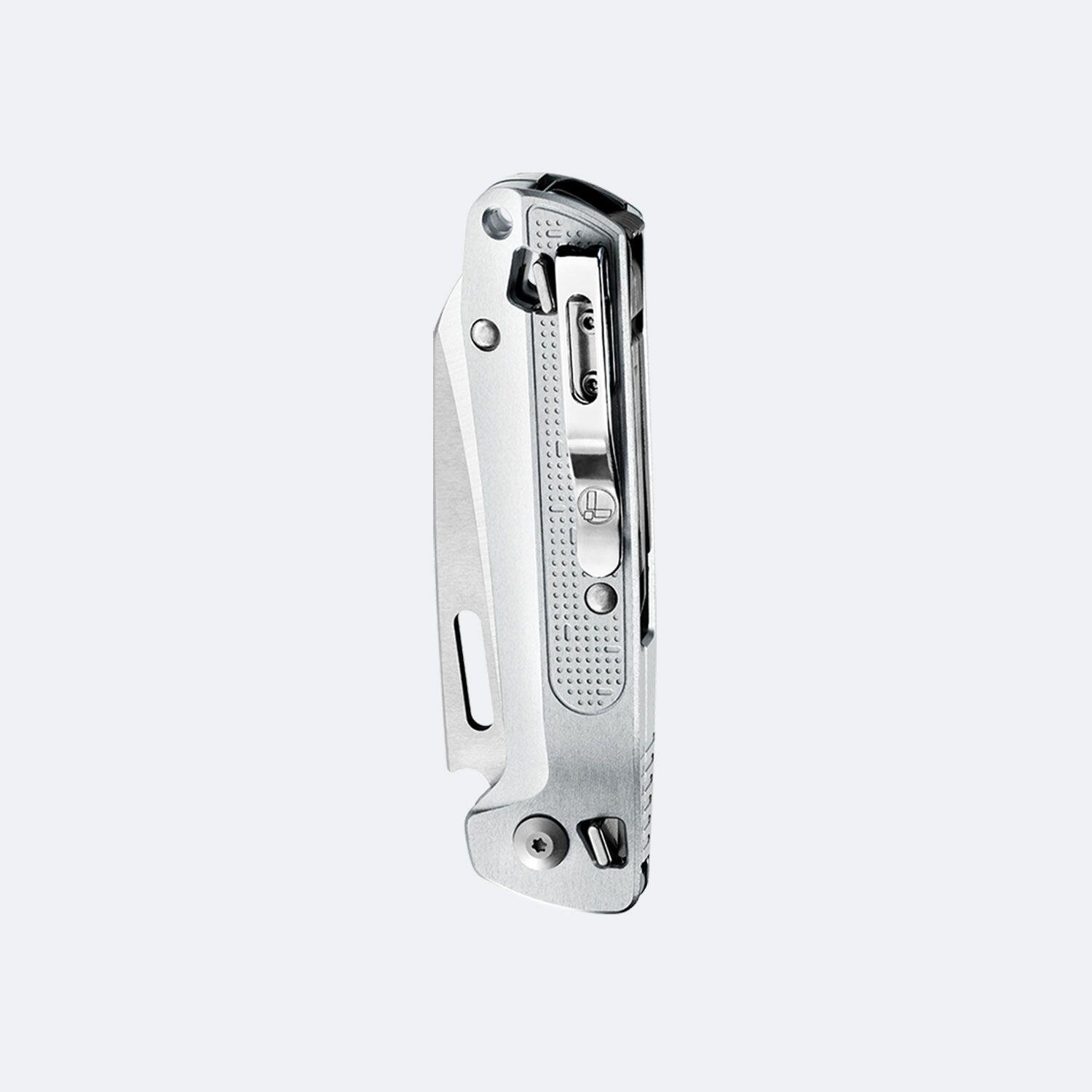 Couteau Multifonctions Randonnée Camping Voile 8 Outils en 1 FREE K2X LEATHERMAN 2/2