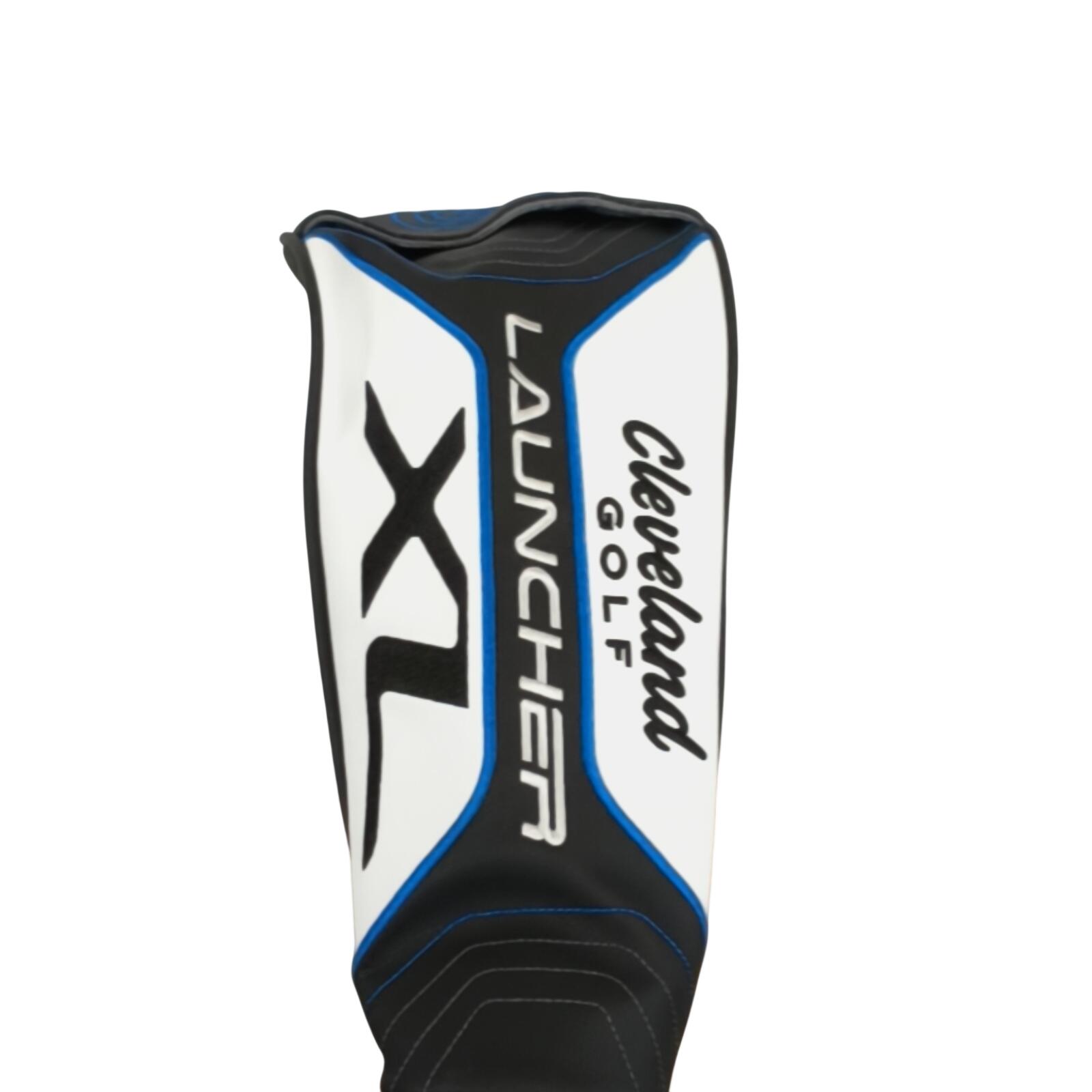 Linkshandig Cleveland launcher Xl lite Driver / Flex Regular / Loft 10.5 2/6