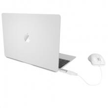 Adaptador MACALLY USB-C para USB-A, pack 2 6/7