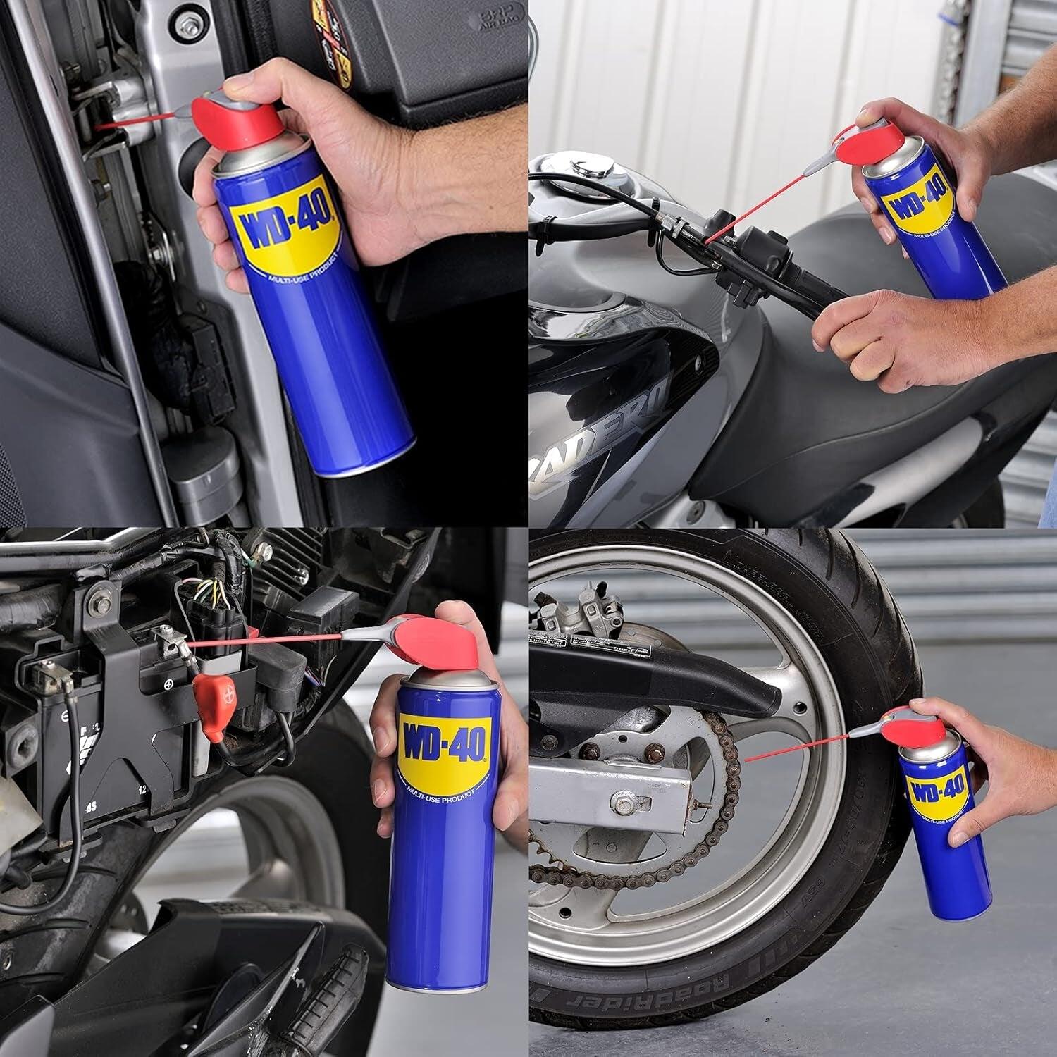 Producto Multi-Uso Doble Acción - Spray 500 ml - Aplicación Amplia o Precisa, Lu 3/5