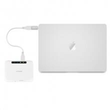 Adaptador MACALLY USB-C para USB-A, pack 2 7/7