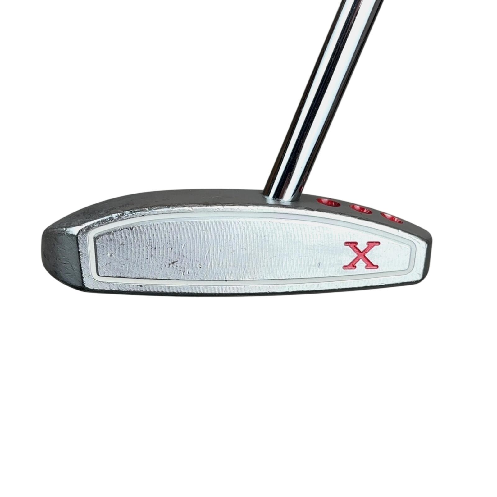Titleist Scotty Cameron RED X Putter / 34" 4/6