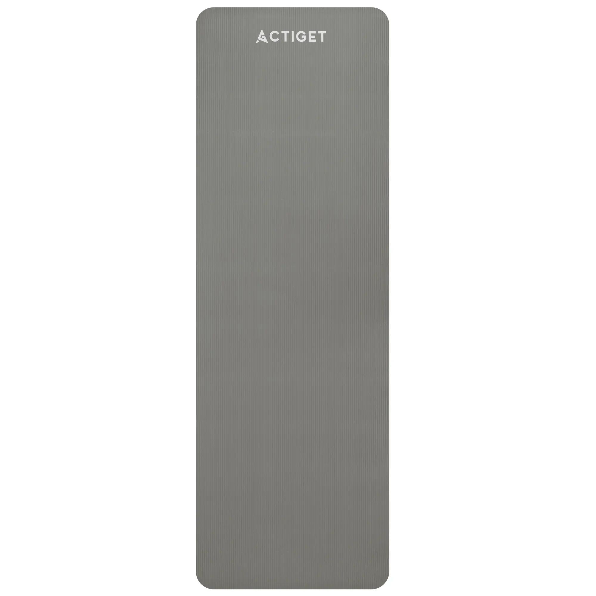 Mata do ćwiczeń Actiget fitness antypoślizgowa 183x61 cm 1 szt. 3/7