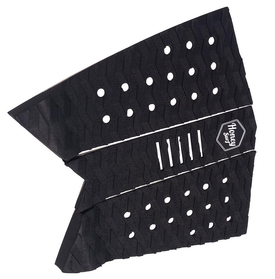 Grip Honey Retro Fish Black 2/4