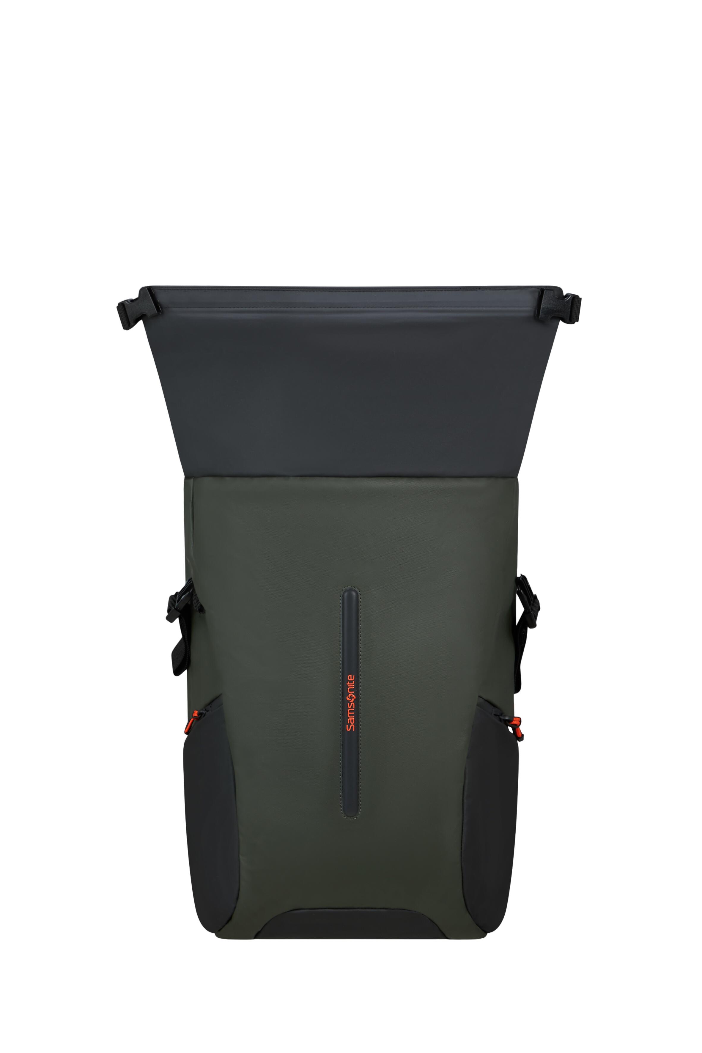 Ecodiver Rolltop L Travel Pack Climbing Ivy 3/7