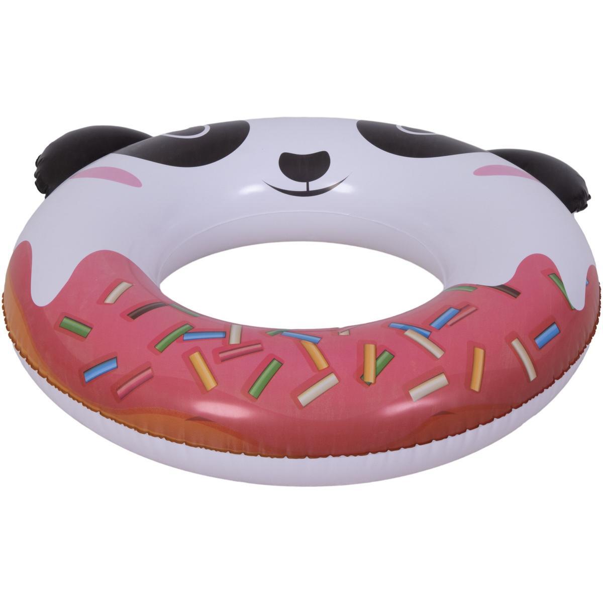 Koło do pływania dla dzieci 55CM panda 5/7