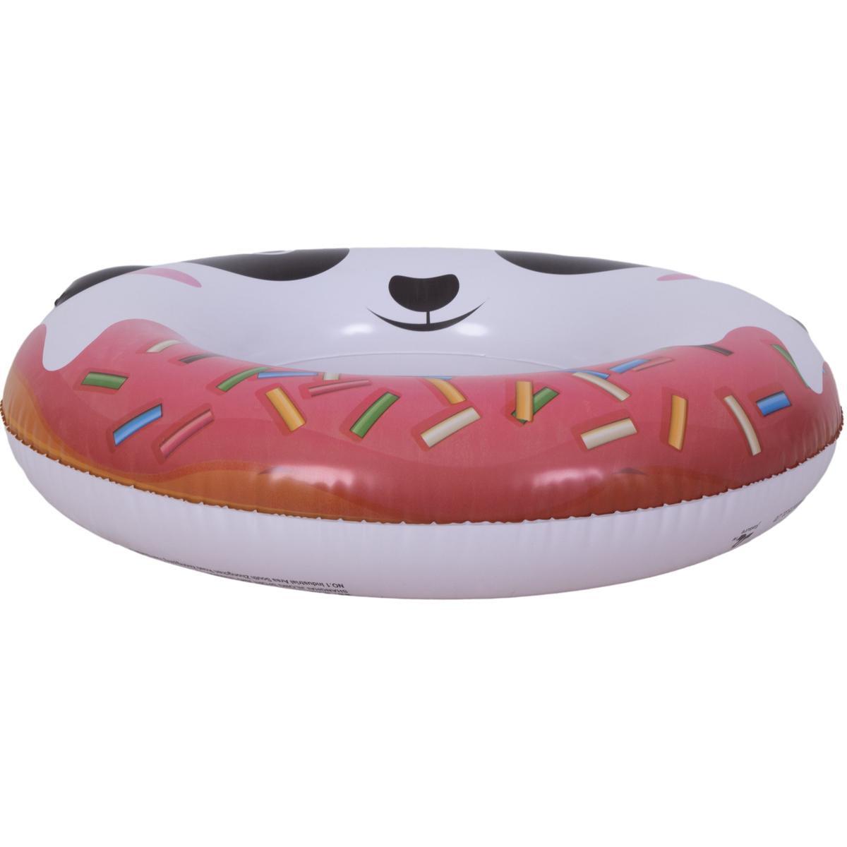 Koło do pływania dla dzieci 55CM panda 6/7
