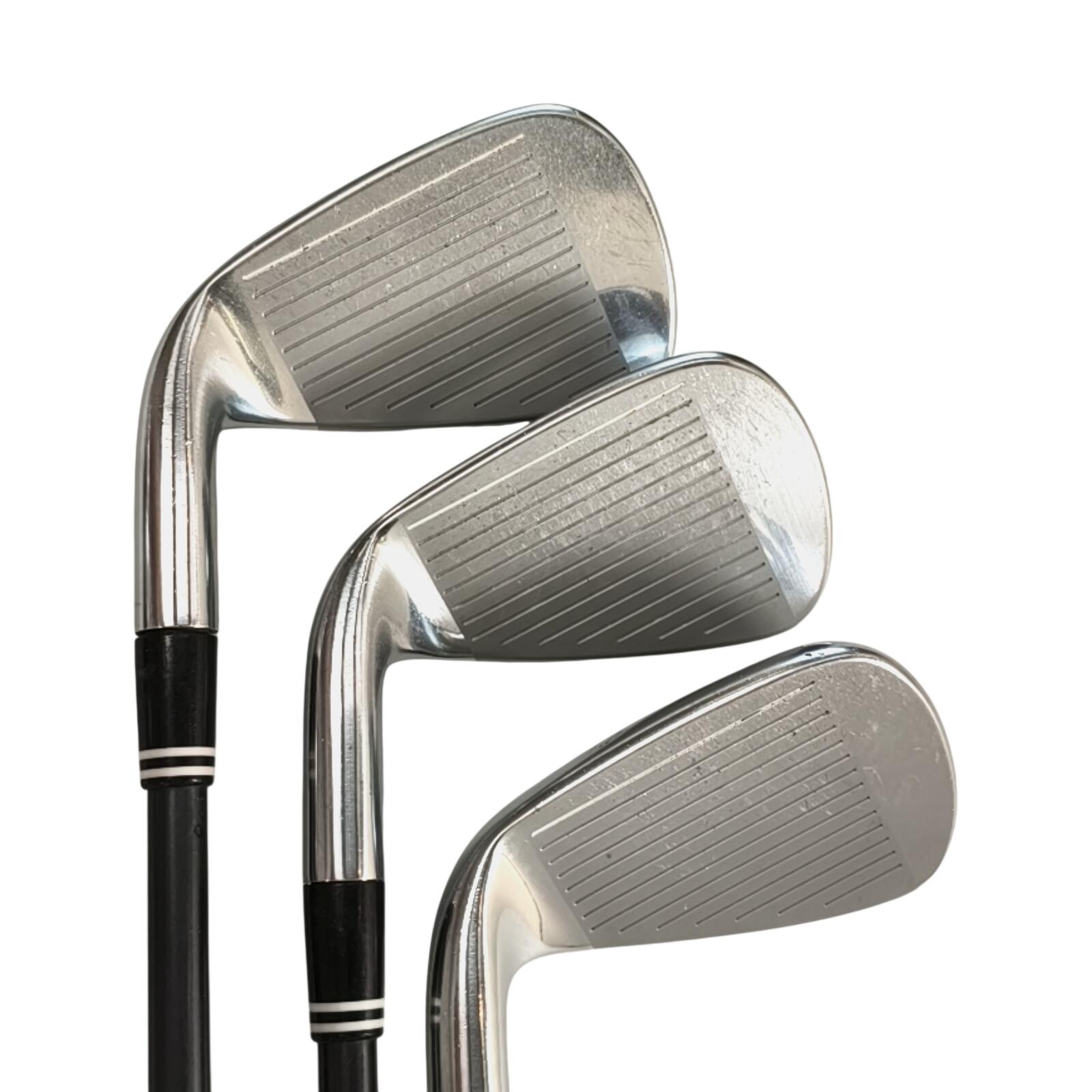 Cleveland Forged / 588 Altitude IJzerset / 5-PW / Flex Ladies / Grafiet 7/7