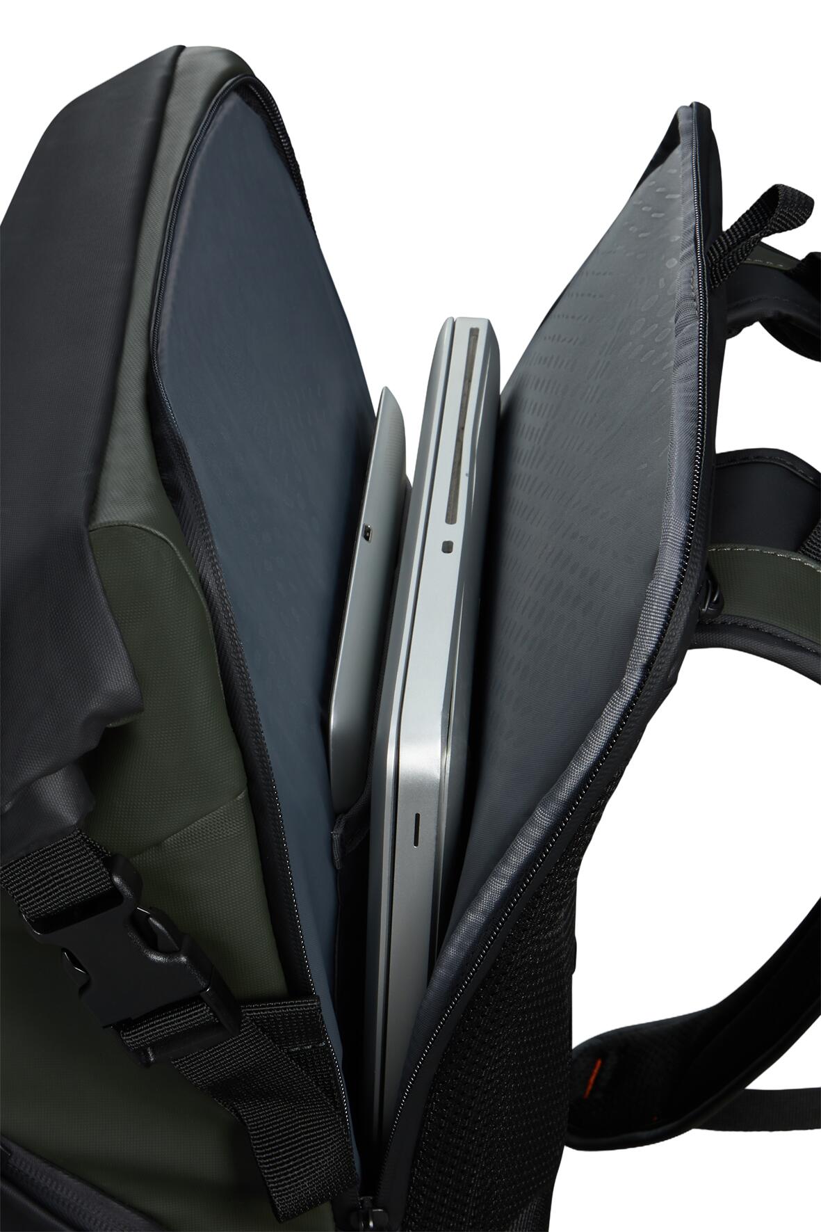 Ecodiver Rolltop L Travel Pack Climbing Ivy 7/7