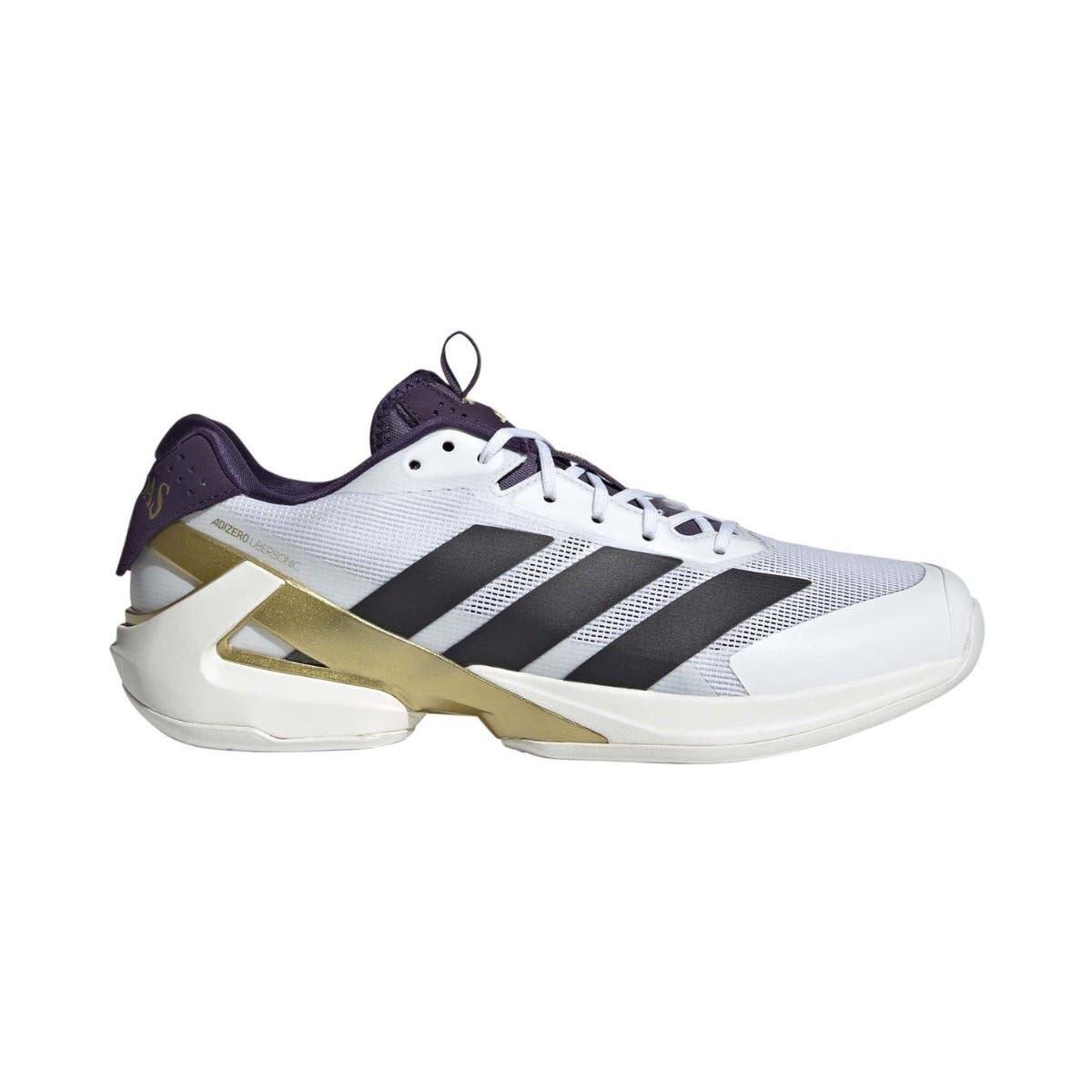 Adidas Adizero Ubersonic 5 Blanco Jq3778