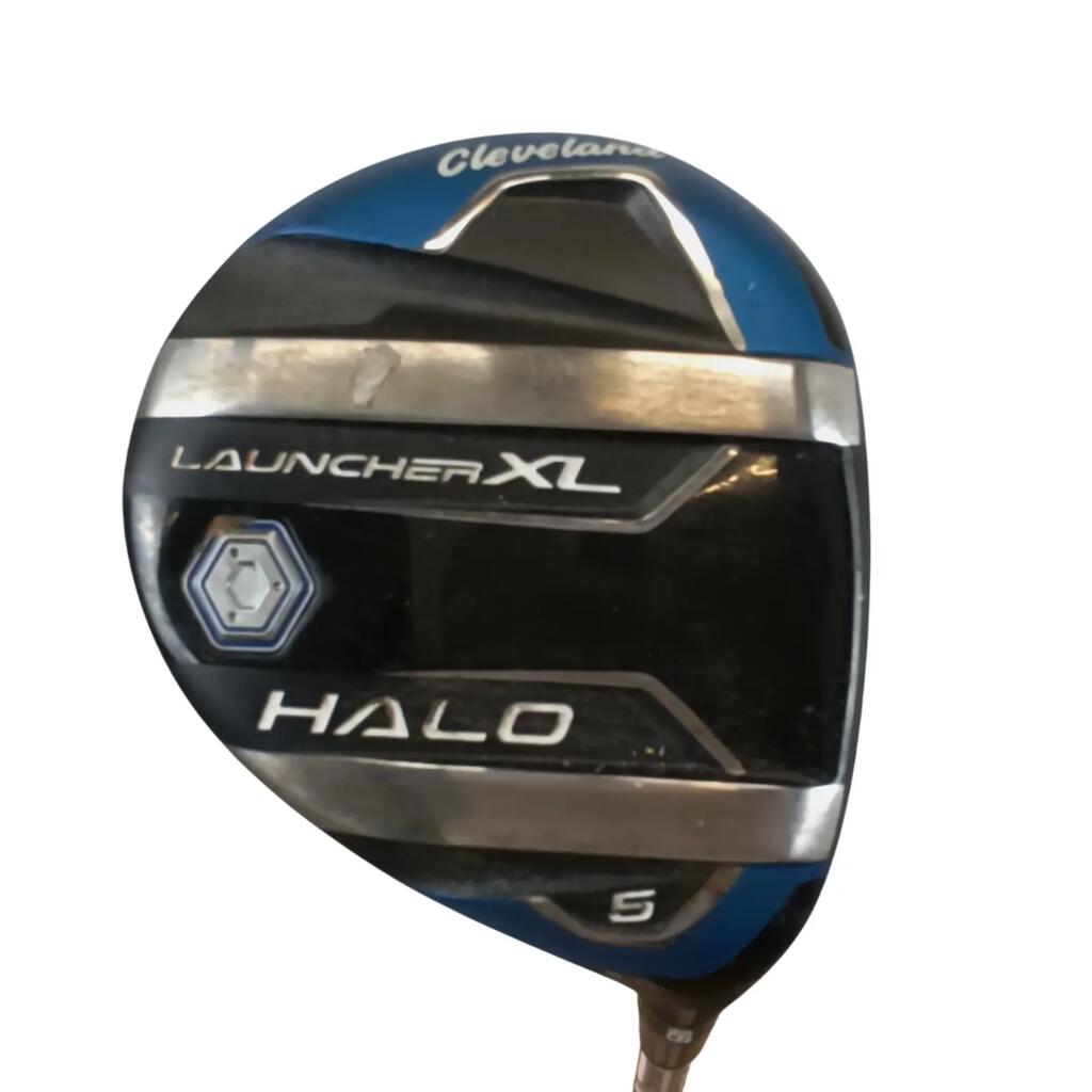 Cleveland Launcher XL Halo Fairway Wood / Flex Ladies / #5/18