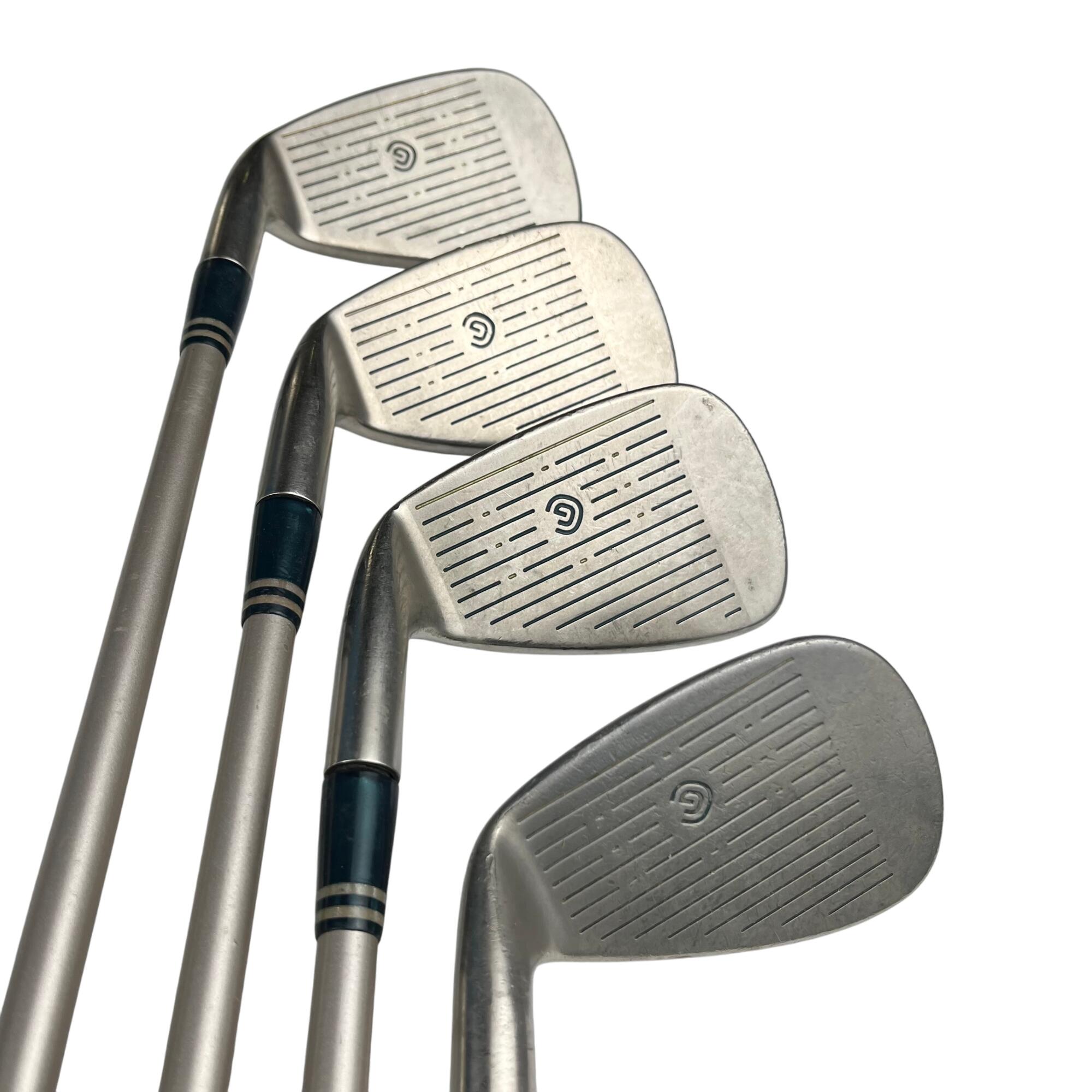 Cleveland Emeral Collection IJzerset / Flex Ladies / 4-SW  / Grafiet 7/7
