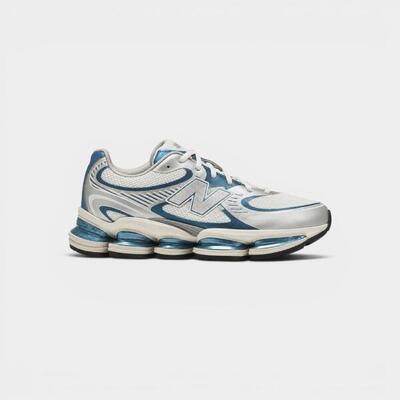 New balance abzorb 2000 silver teal