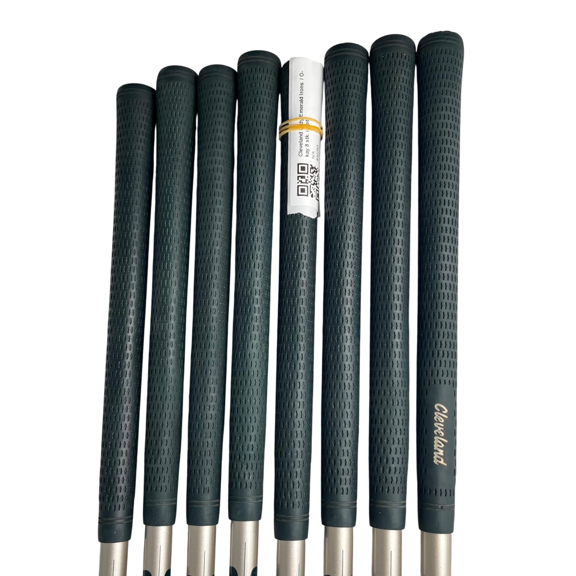 Cleveland Emeral Collection IJzerset / Flex Ladies / 4-SW  / Grafiet 5/7