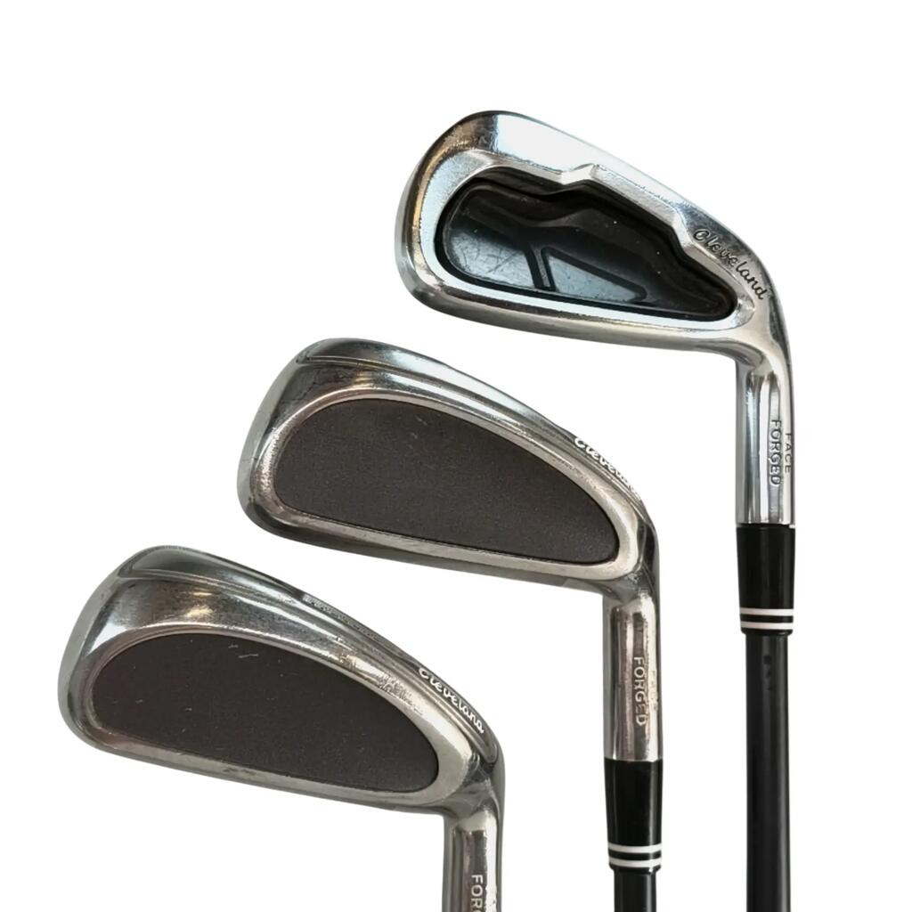 Cleveland Forged / 588 Altitude Iron Set / 5-PW / Flex Ladies / Graphite