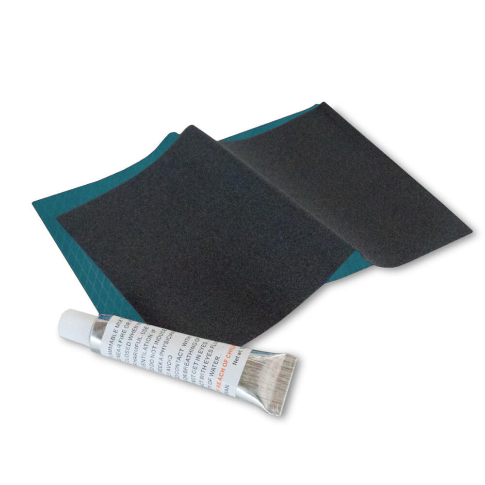 Selbstaufblasbare Isomatte Trek Bed 3 Grün - Komfortable Isoliermatte 6/7
