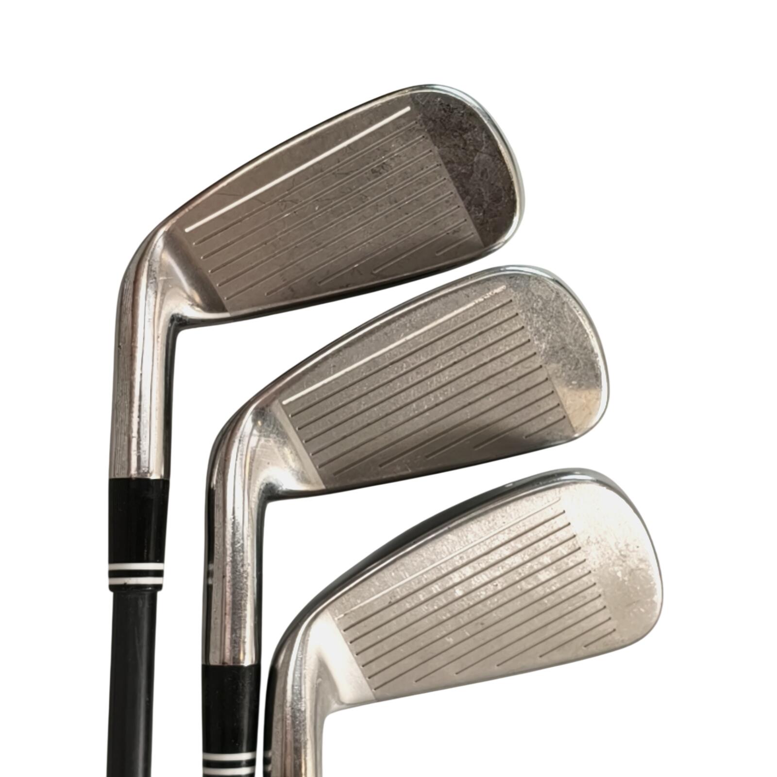 Cleveland Forged / 588 Altitude IJzerset / 5-PW / Flex Ladies / Grafiet 6/7