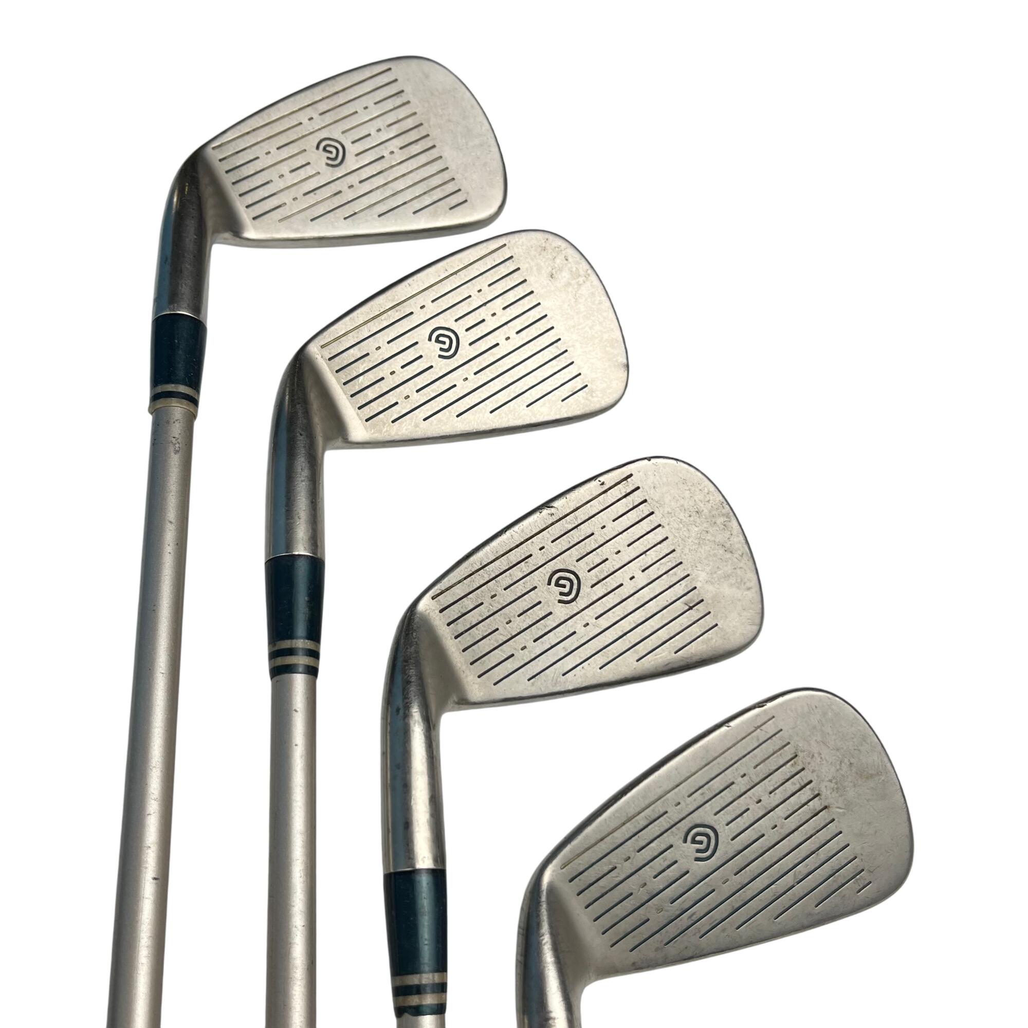 Cleveland Emeral Collection IJzerset / Flex Ladies / 4-SW  / Grafiet 6/7