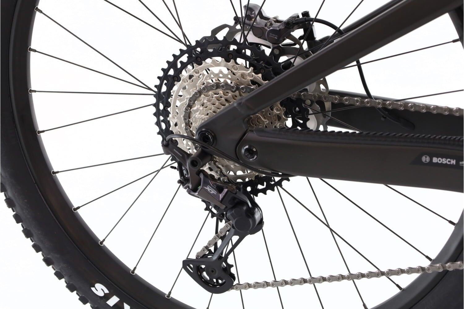 Refurbished e-MTB ·  Patron eRide 900 XT · 0-km condition 3/7